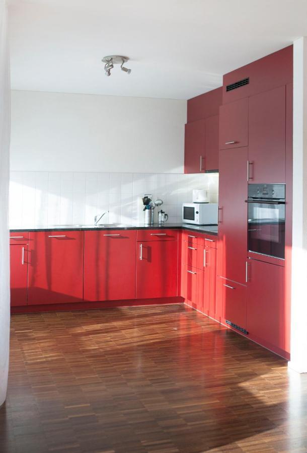 Nest - Erlenmattstrasse Apartment Basel Exterior photo