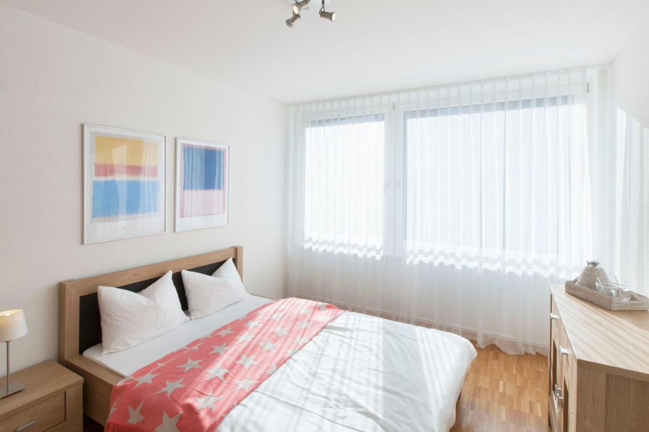 Nest - Erlenmattstrasse Apartment Basel Exterior photo
